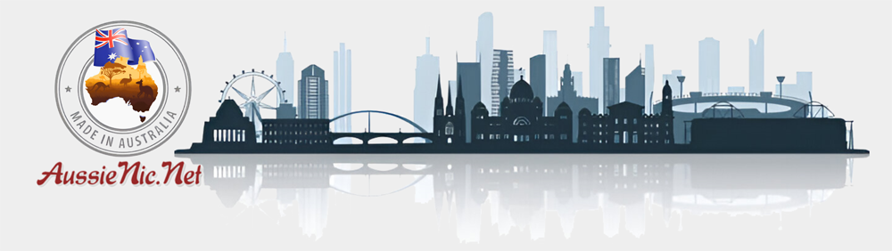 Made in Australia - Werribee Logo